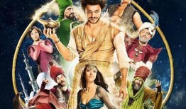 阿拉丁与神灯在线观看,奇幻冒险之旅，在线观看开启魔法之门