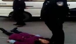 民警爆料行凶视频,民警现场直击惊人视频