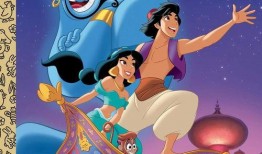 阿拉丁与神灯在线观看,奇幻冒险之旅，在线观看开启魔法之门