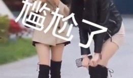 刘小姐爆料穿靴子视频,时尚穿搭引发热议