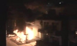 温州草根新闻爆料火灾,突发火灾，现场情况紧急！