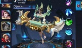 王者勇耀最新爆料英雄,神秘力量觉醒，战神降临峡谷！