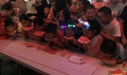 网红吃瓜每日大赛视频,一场视觉盛宴的狂欢