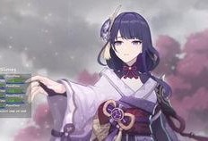 b站看原神雷电将军爆料视频,神秘爆料，揭秘游戏新角色神秘面纱