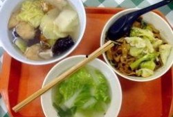 南昌饭菜爆料案件最新,真相与争议交织的食品安全风波