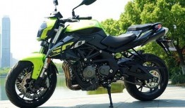 黄龙600最新款爆料,动力强劲，科技感十足，引领摩托车新潮流”