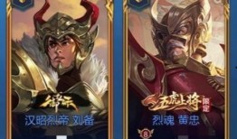 王者荣耀五虎将最新爆料,传奇归来，战力再升级！